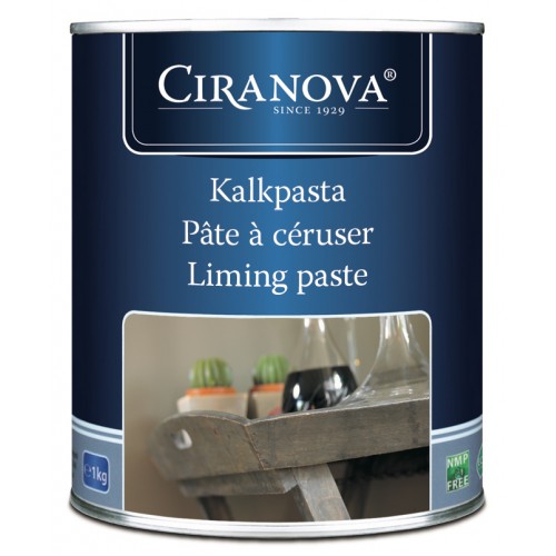 Ciranova Liming Paste 5393 26451 1ltr (CI)